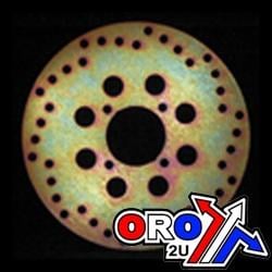 Disc Brake Rear 03-04 YFM450FA, Ebc MD6174D Yamaha ATV