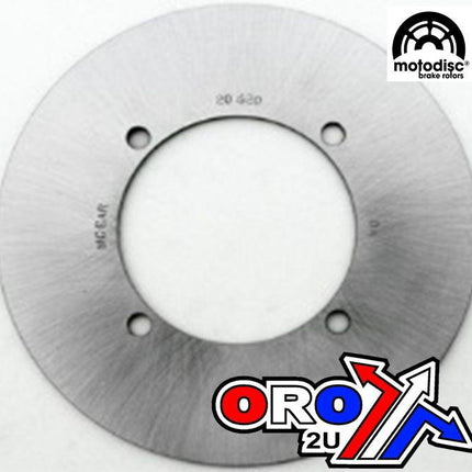 Disc Brake Rear 07-08 Yamaha YFM400FG 1D9-F5831-00-00 MD6252D