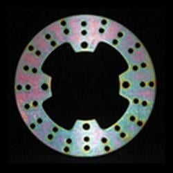 Disc Brake Front 02-06 YFM660F, Ebc MD6189D Yamaha ATV