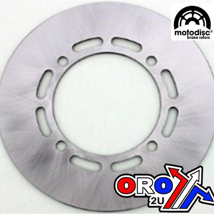 Disc Brake Front 02-06 Yamaha YFM660F MDS337