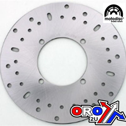 Disc Brake Rear Polaris 325 MDS301 AT-05990 20-291 MDS291 MD6200D
