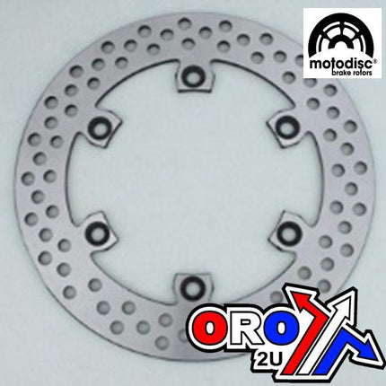 Disc Brake Rear TT250 TT600 MDS147 Yamaha
