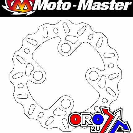 Disc Brake Front Nitro, Moto-master 110703