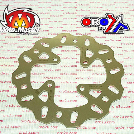 Disc Brake Rear Nitro, Moto-master 110704