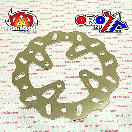 Disc Brake Rear Nitro, Moto-master 110706