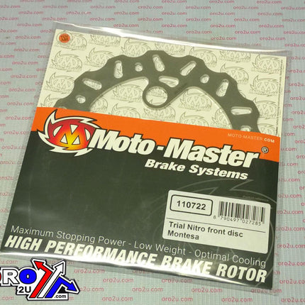 Disc Brake Front Nitro, Moto-master 110722