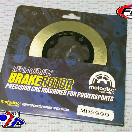 Disc Brake Rear LT-F300F 99-17 MDS999 59211-39D00