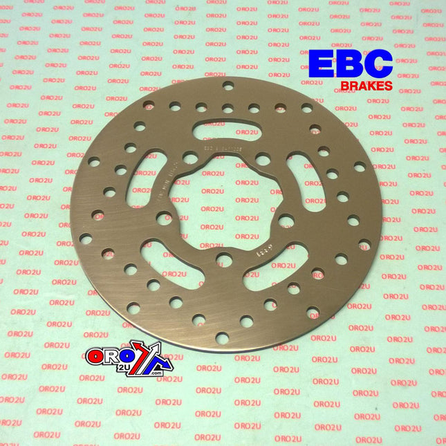 Disc Brake Rotor Rear Ebc MD6331D, Honda TRX700XX 2008-2012