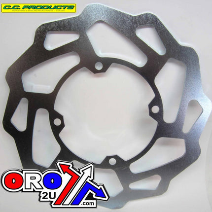 270 DISC FRONT 05-16 KX KXF, CrossCenter 5100-250 OVERSIZE