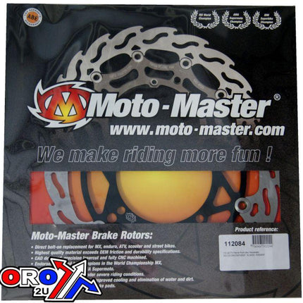 270 Disc Front 05-16 KX Kxf, Moto-master 112084 Oversize
