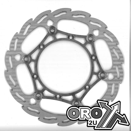 260 Disc Front 08-12 YZ Yzf, Moto-master 111046 Oversize
