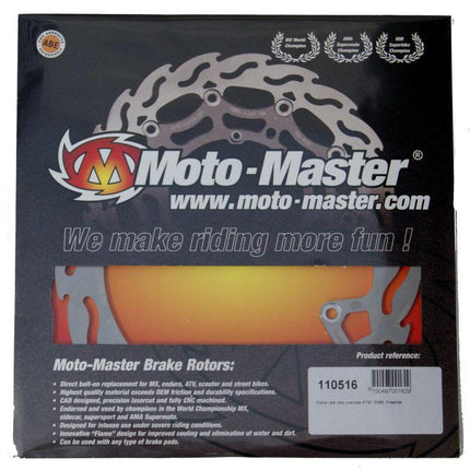 Disc Brake Rear Oversize SX85, Moto-master 110516 KTM