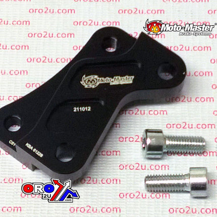 Bracket 320 Adapter Racing, Moto-master 211012, Boo By Order Only