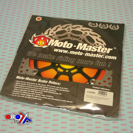 Disc Brake Front Halo LH / RH, Moto-master 113101 Ducati, Left / Right