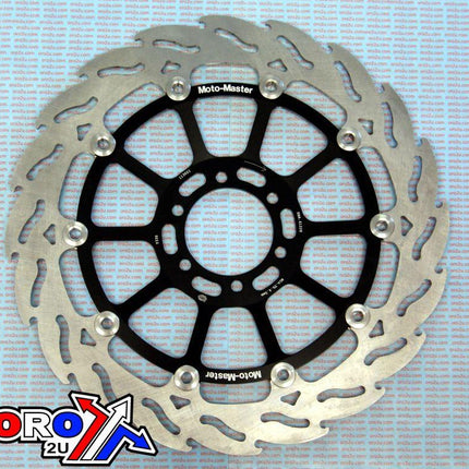 Disc Brake Right Front Ducati, Moto-master 113021 Aprilia
