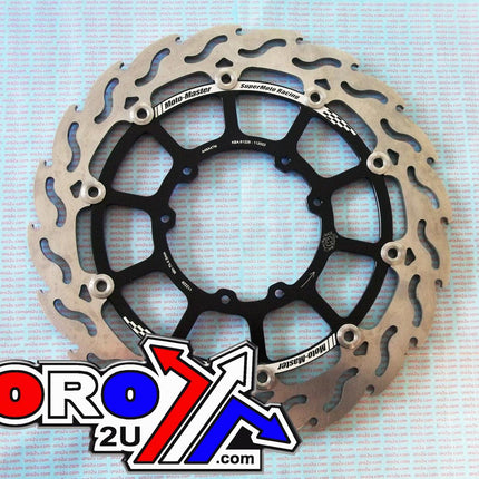 Disc Brake 320 Front CRF250R, Moto-master 112228 CR450R