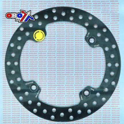 Disc Brake Front XLV600 650, Moto-master 110104 Honda