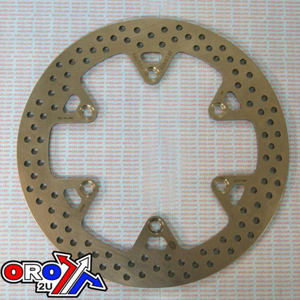 Disc Brake Front Halo Cbf, Moto-master 110543 Honda