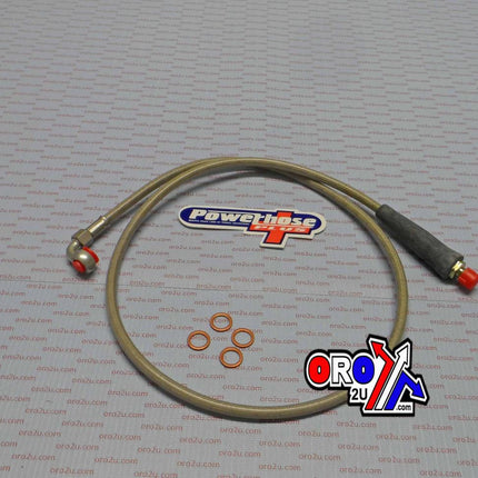 Hose Clutch 96-98 TM125/250, Venhill T04-3-001/P