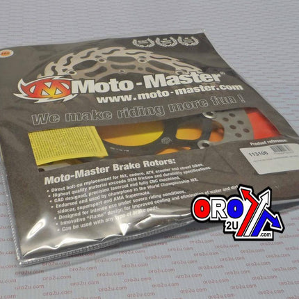 Disc Brake Front Halo CBF600, Moto-master 113106 Honda
