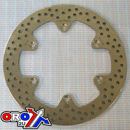 Disc Brake Rear Halo NT650, Moto-master 110562 Honda