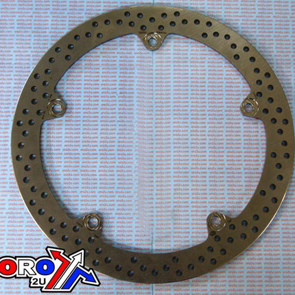 Disc Brake Front NC750 2013, Moto-master 110532 Honda