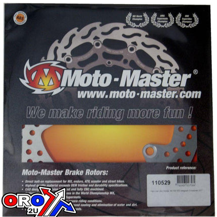 Disc Brake Rear Halo NC700, Moto-master 110529 Honda