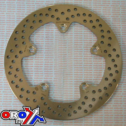 Disc Brake Rear Halo NC700, Moto-master 110529 Honda