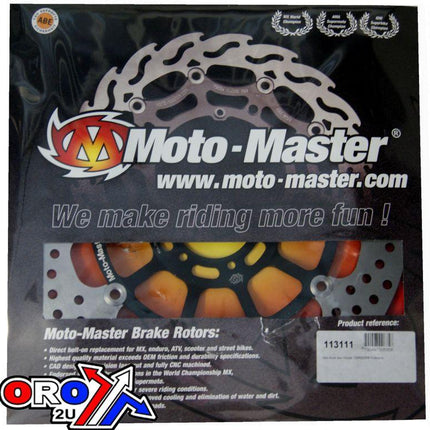 Disc Brake Front Halo CBR900, Moto-master 113111 Honda