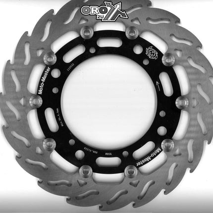 Disc Brake Front Yamaha, Moto-master 112039
