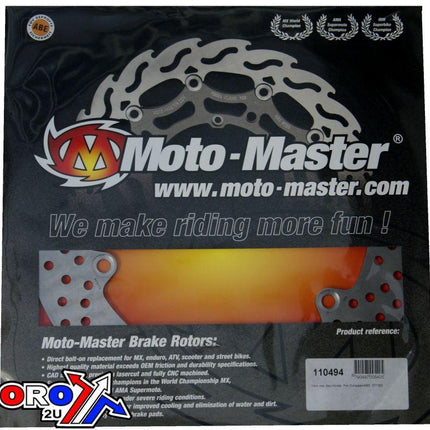 Disc Brake Rear ST1300 Euro, Moto-master 110494 Honda