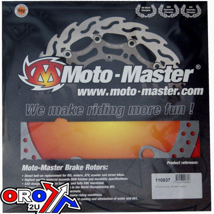 Disc Brake Front VFR1200 X, Moto-master 110537 Honda