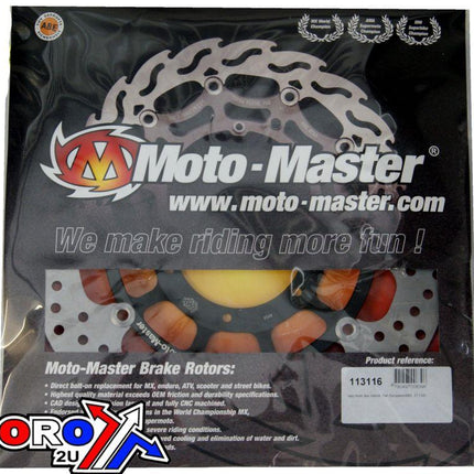 Disc Brake Front ST1300 Euro, Moto-master 113116 Honda