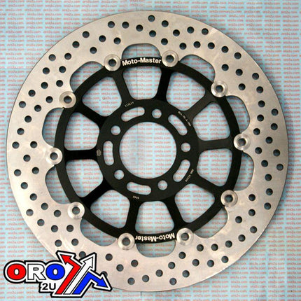 Disc Brake Front ZX-6R Ninja, Moto-master 113117 Kawasaki