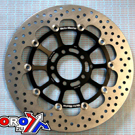 Disc Brake Front ZX-6R Ninja, Moto-master 113118 Kawasaki