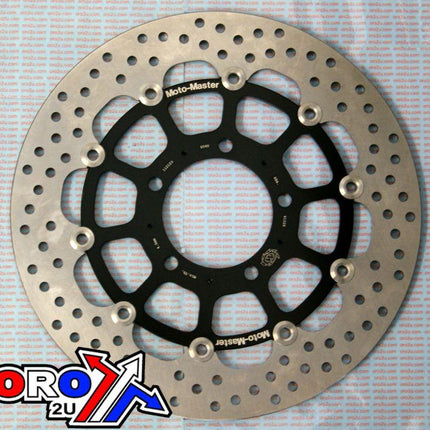 Disc Brake Front ZX-6R Ninja, Moto-master 112123 Kawasaki