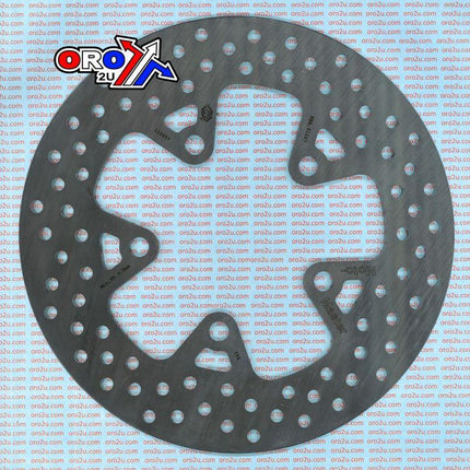 Disc Brake Rear Zxr 750, Moto-master 110457 Kawasaki