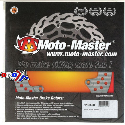 Disc Brake Rear KTM620/640, Moto-master 110458 Duke
