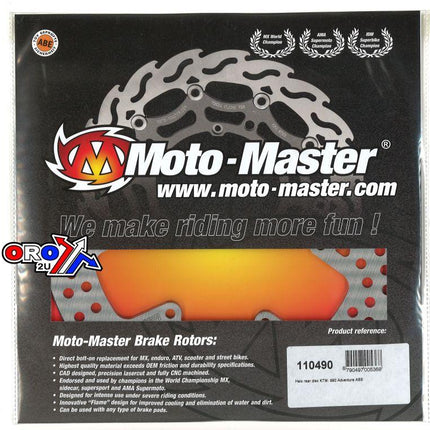 Disc Brake Rear KTM 990, Moto-master 110490 Dakar