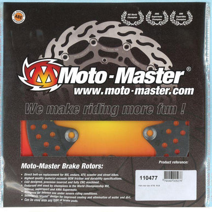 Disc Brake Rear KTM 1190 R, Moto-master 110477 Track