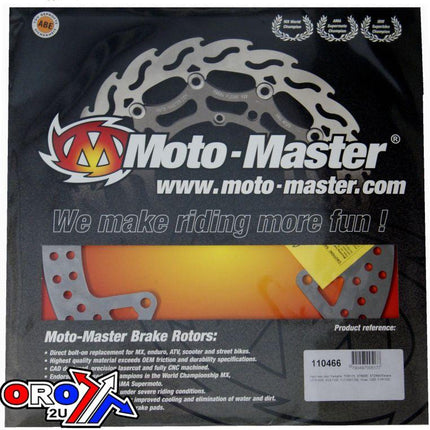 Disc Brake Front Tdr XTZ660, Moto-master 110466ROAD