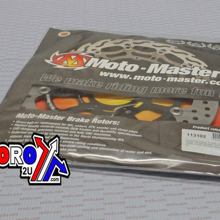 Disc Brake Front Yamaha, Moto-master 113102 Road