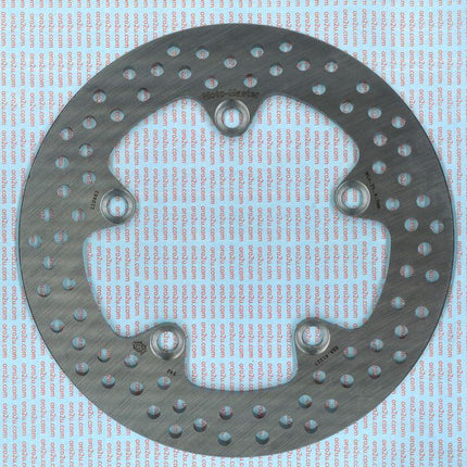 Disc Brake Rear Yam Yzf R1 R6, Moto-master 110463 Road