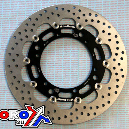 Disc Brake Front Yamaha, Moto-master 112141 Road