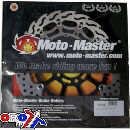 Disc Brake Front Suzuki, Moto-master 113123 Road