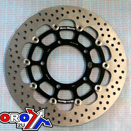 Disc Brake Front Suzuki, Moto-master 112131 Road
