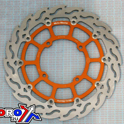 Disc Brake 320 Front KXF25 450, Moto-master 112029 KX125 250