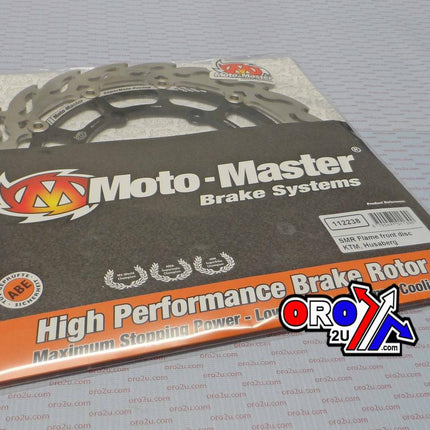 Disc Brake 320 Front KTM Husa, Moto-master 112238 Husaberg