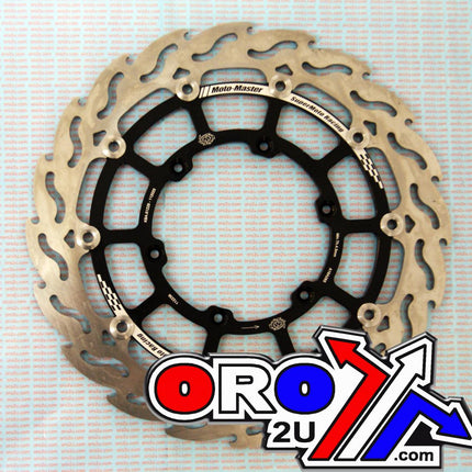 Disc Brake 320 Front Yzf Drz, Moto-master 112236 Yam Suz