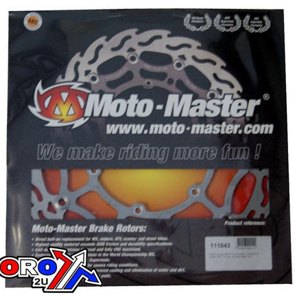 Disc Brake 320 Front KTM Eco, Moto-master 111043 Husaberg